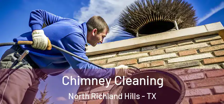 Chimney Cleaning North Richland Hills - TX