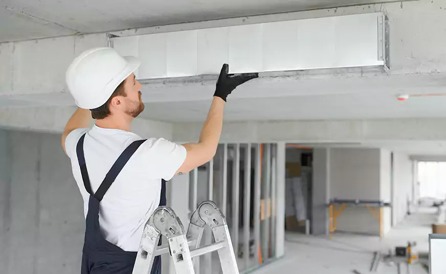 Air Duct Installation North Richland Hills