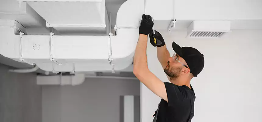 Our Air Duct Cleaning Services in North Richland Hills, TX