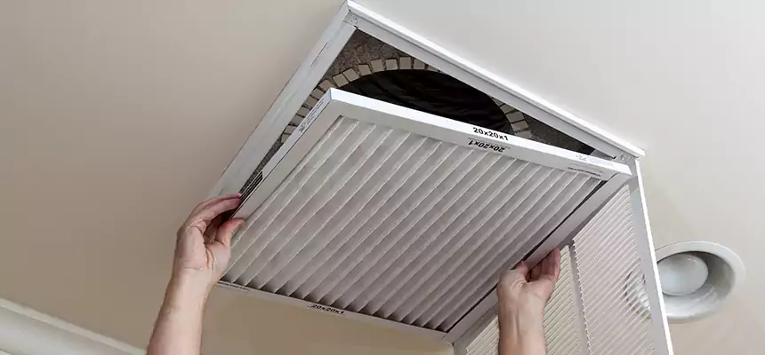 Robust Commercial Air Duct Cleaning in North Richland Hills