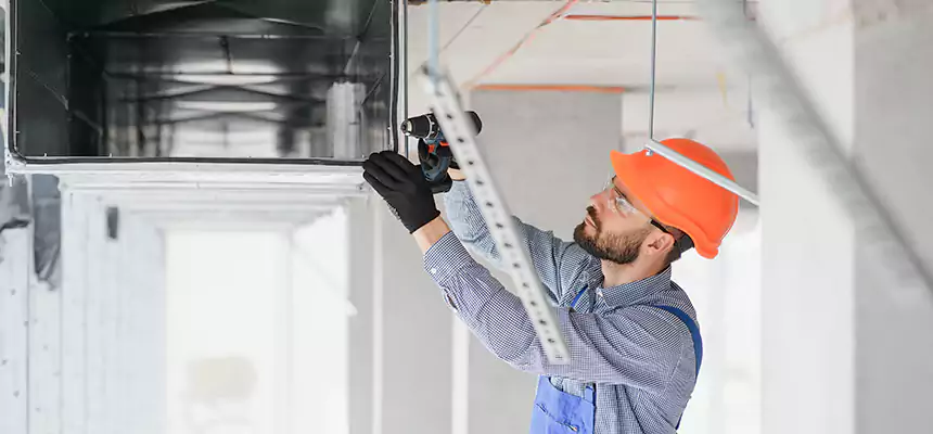 Comprehensive Ventilation Cleaning in North Richland Hills