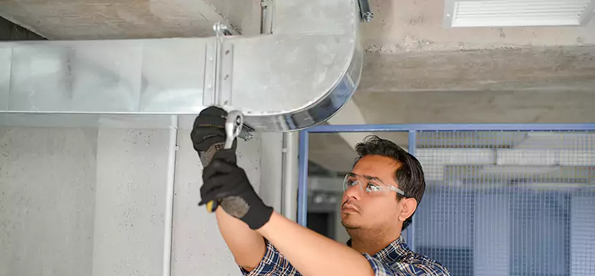 Our Air Duct Installation Services in North Richland Hills, TX
