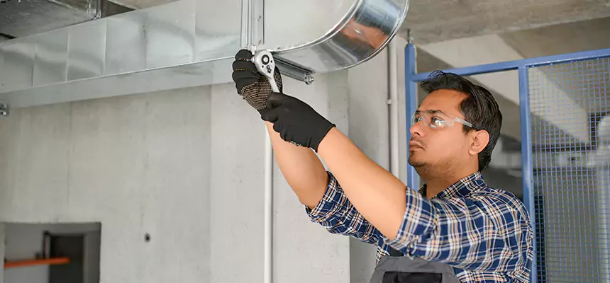 Our Air Duct Pathogen Disinfection Services in North Richland Hills, TX