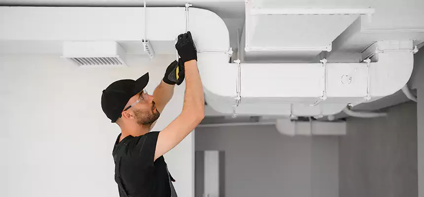 Our Air Duct Repair Services in North Richland Hills, TX