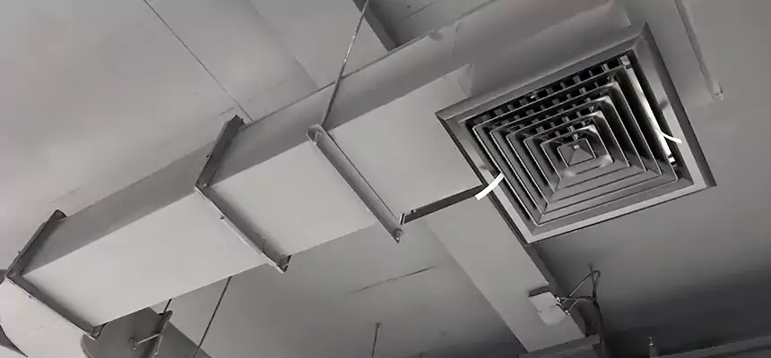 Restorative Allergy Relief Vent Cleaning – Coil, Blower & Housing Detail in North Richland Hills