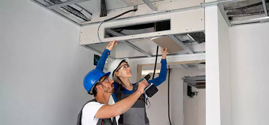 Our Attic Air Duct Cleaning Services in North Richland Hills, TX