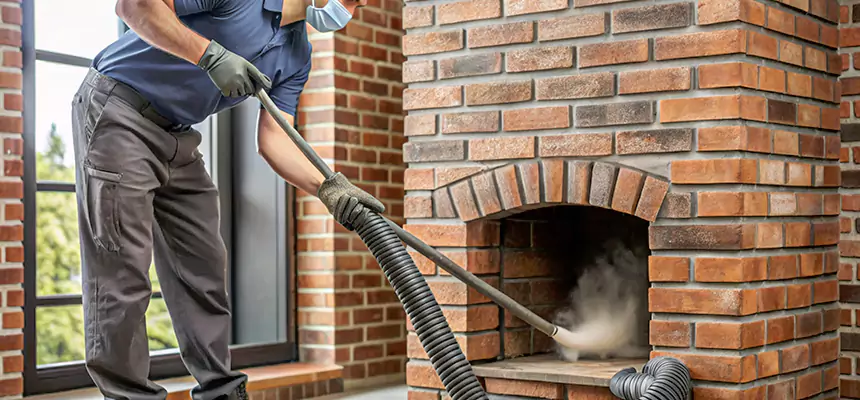 Our Chimney Sweep Services in North Richland Hills, TX