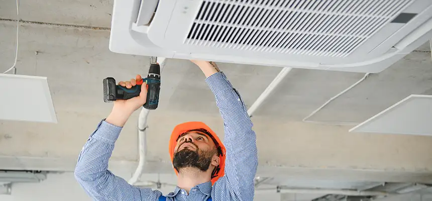 Detailed Multi‑Unit Riser & Roof Termination Cleaning in North Richland Hills