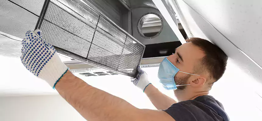 Our Dryer Vent Cleaning Services in North Richland Hills, TX