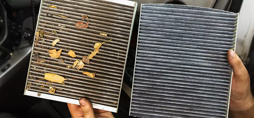 Our Dryer Vent Lint Filter Cleaning Services in North Richland Hills, TX