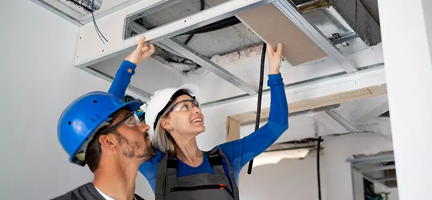 Reliable Green Air Duct Cleaning Services in North Richland Hills