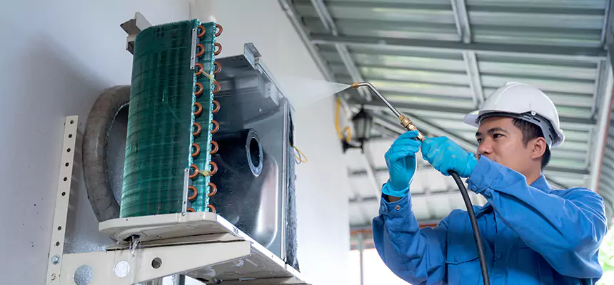 Our Energy-Efficient HVAC Cleaning Services in North Richland Hills, TX