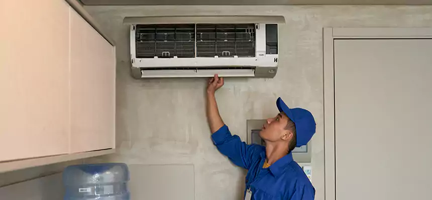Balanced Fresh‑Air Ventilation (ERV/HRV) in North Richland Hills