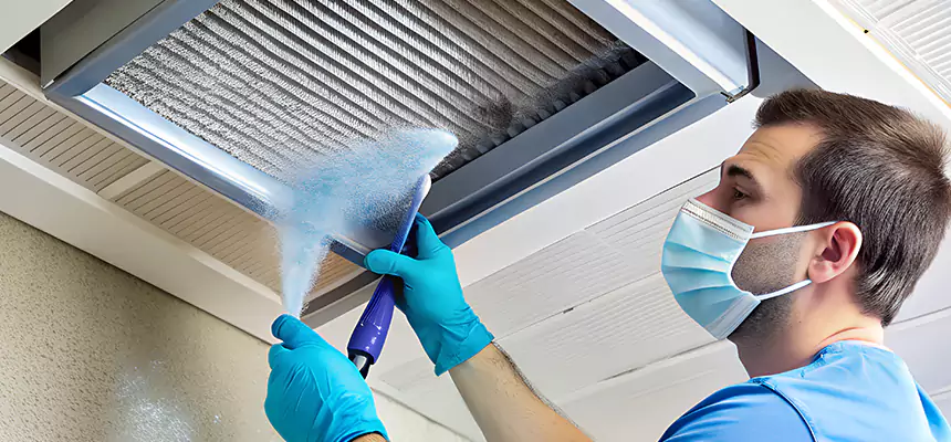 Our Home Ventilation Cleaning Services in North Richland Hills, TX