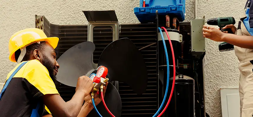 Our HVAC Airflow Optimization Services in North Richland Hills, TX