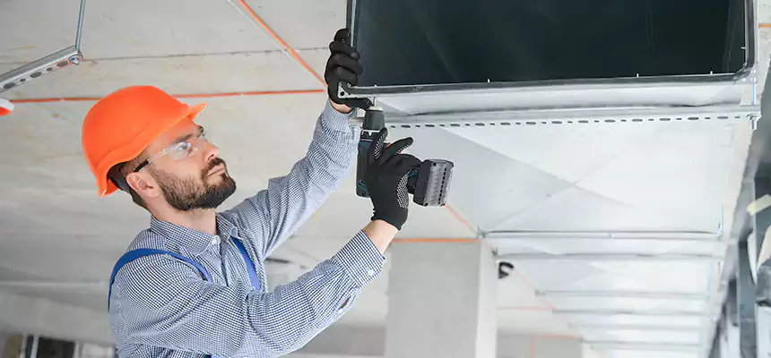 Roof Cap & Exterior Hood Lint Buildup Removal – North Richland Hills