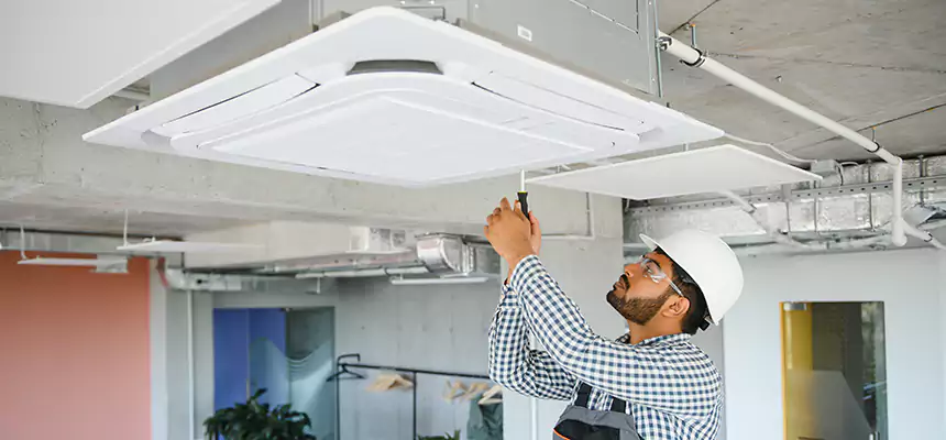 Moisture Control & Condensation Fixes in Duct Systems in North Richland Hills, TX