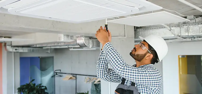 Our Roof Dryer Vent Cleaning Services in North Richland Hills, TX