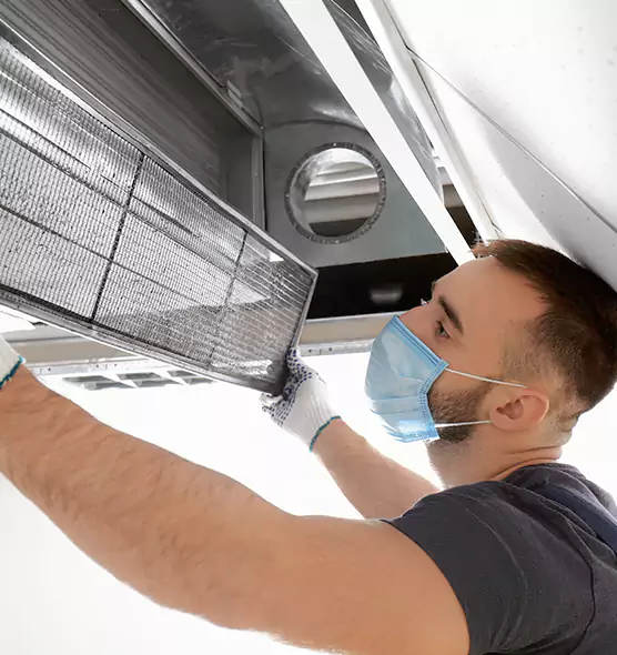 About Air Duct Pathogen Disinfection in North Richland Hills, TX