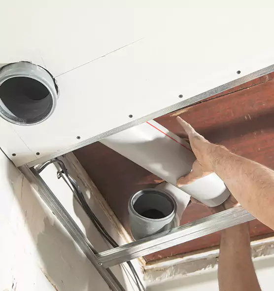 Professional Air Duct Replacement in North Richland Hills, TX