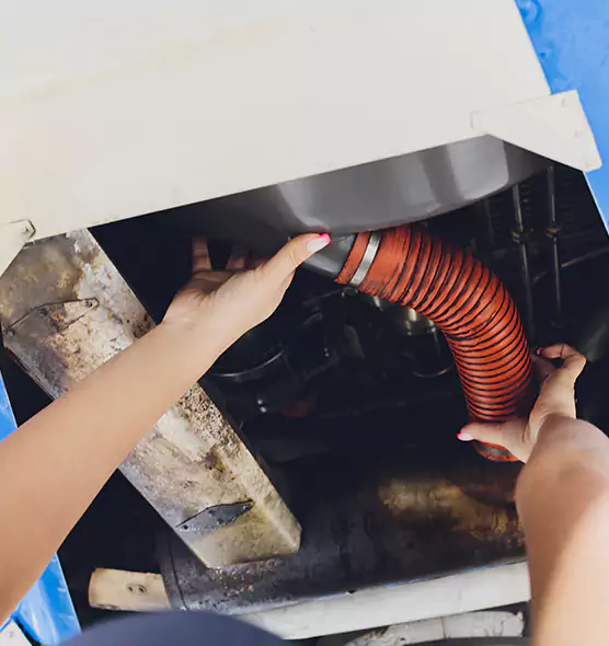 Professional Dryer Duct Pressure Testing in North Richland Hills, TX