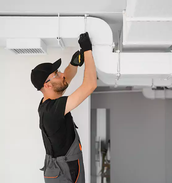 About Duct Cleaning Behind Drywall in North Richland Hills, TX