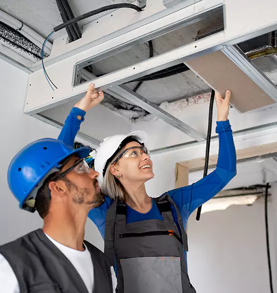 About Ductwork Rerouting Service in North Richland Hills, TX
