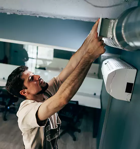 About Flexible Ductwork Replacement in North Richland Hills, TX