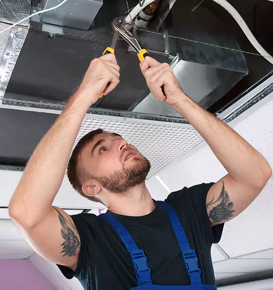 Trusted Home Air Duct Cleaning in North Richland Hills, TX