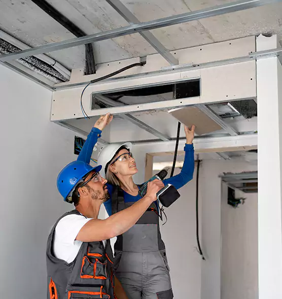 About Post-Construction Duct Cleaning in North Richland Hills, TX