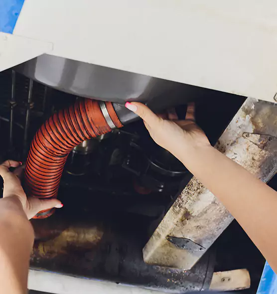 Professional Post-Renovation Duct Debris Removal in North Richland Hills, TX
